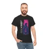 T-shirt z nadrukiem Urban Cyborg